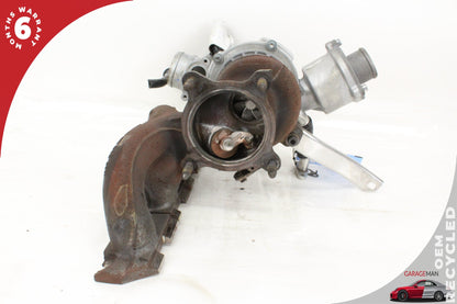 2013-2017 Audi A6 A5 A4 Engine Turbo Charger Turbocharger 06H145702R OEM
