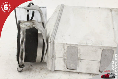 2011-2016 BMW 550i F10 Left Side Turbocharger Intercooler 7575405
