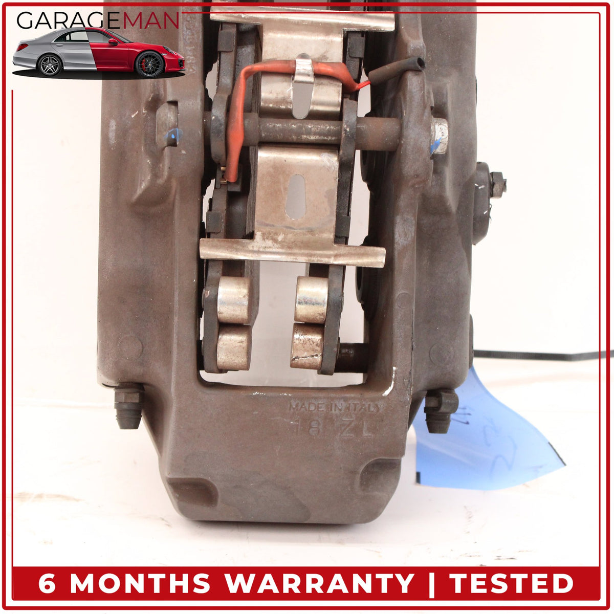2004-2015 Audi Q7 Volkswagen Touareg Front Left and Right Side Brake Caliper OEM