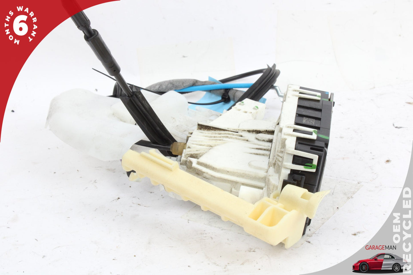 2012-2018 Mercedes W218 CLS550 Rear Right Side Door Lock Latch Actuator OEM
