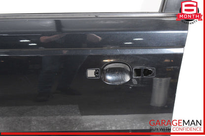 06-13 Land Rover Range Rover Sport L320 Front Left Driver Side Door Shell