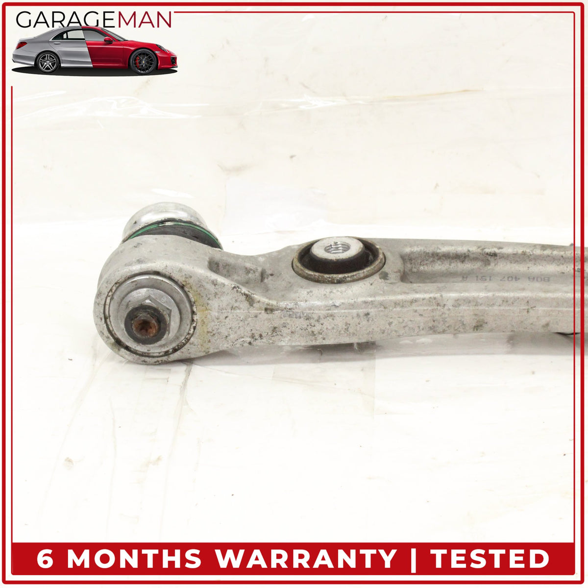 2018-2025 Audi Q5 SQ5 Front Left Side Lower Forward Control Arm 80A407151A OEM