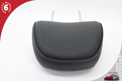 2013-2017 Audi SQ5 Q5 Front Left Driver Side HeadRest Head Rest 8K0881901 OEM