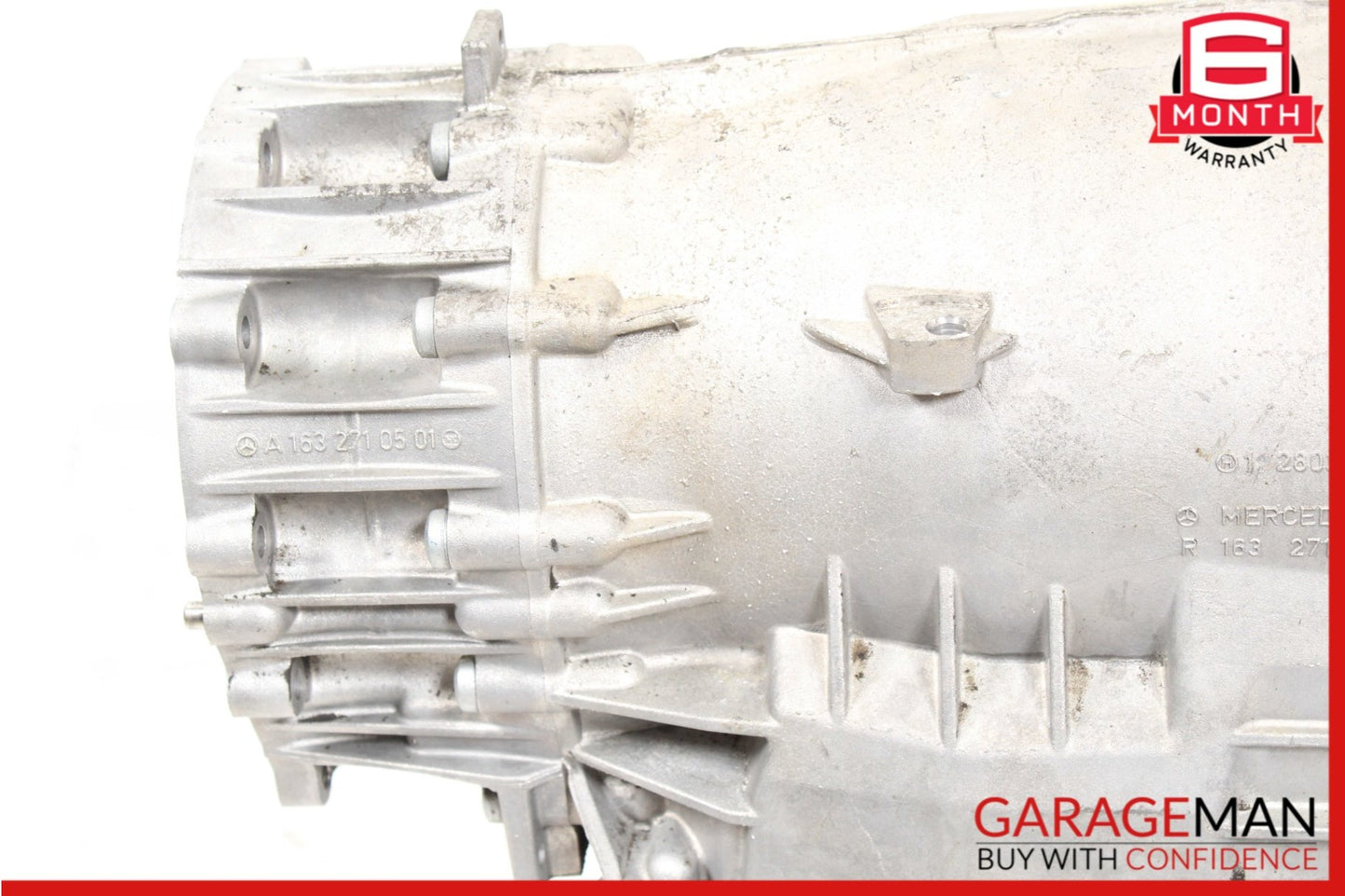 03-05 Mercedes W163 ML350 722.6 5G-Tronic Automatic Transmission 722.674 OEM