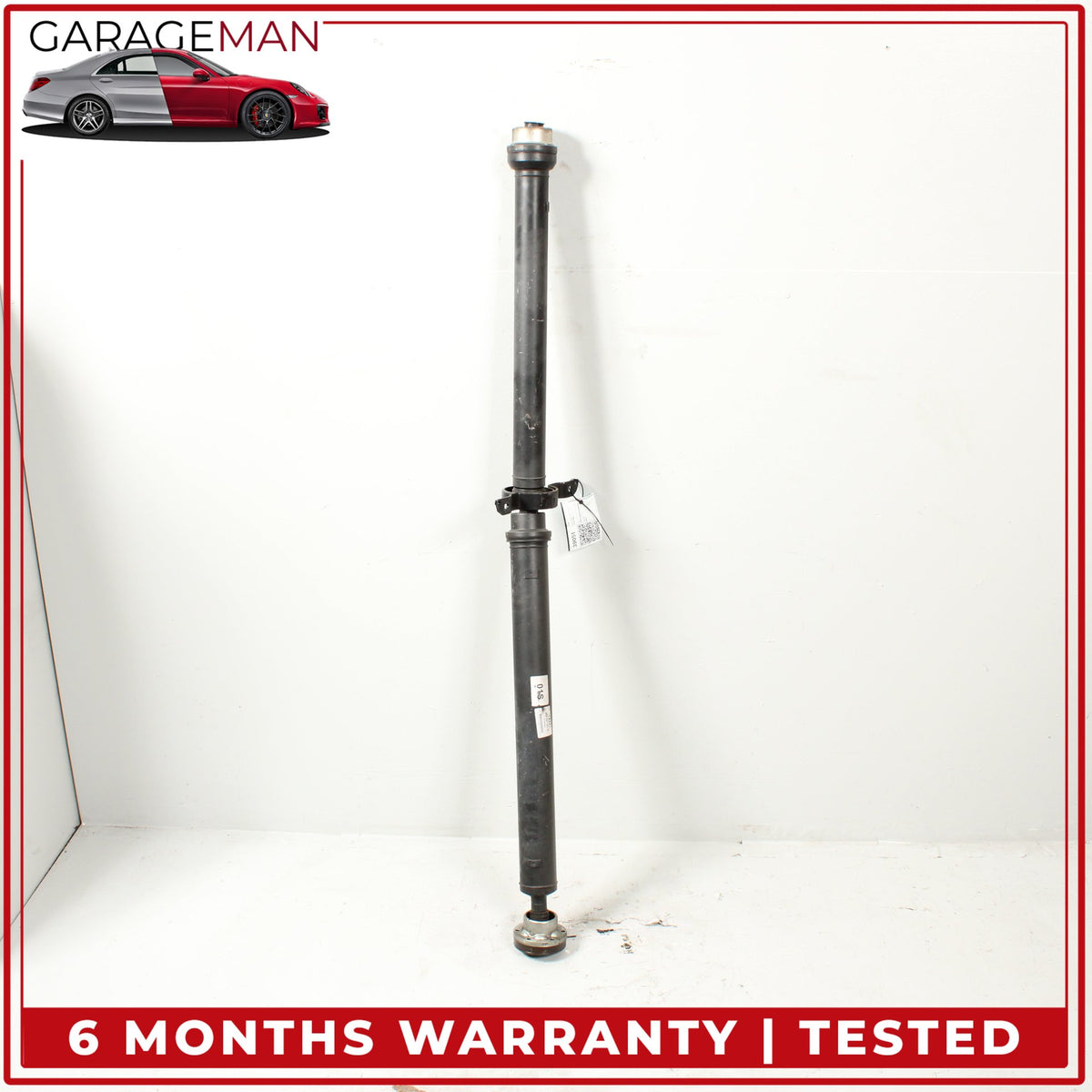 2011-2017 Audi SQ5 Q5 AWD Rear Propeller Driveshaft Drive Shaft 8R0521101Q OEM
