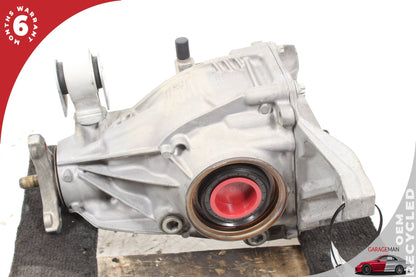 2015-2019 Mercedes-Benz C300 W205 RWD Rear Differential Carrier 2053510008 OEM