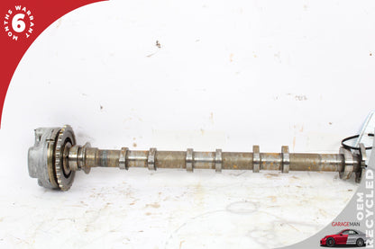 2011-2018 Porsche Cayenne 958 Hybrid S 3.0L Right Side Intake Camshaft OEM