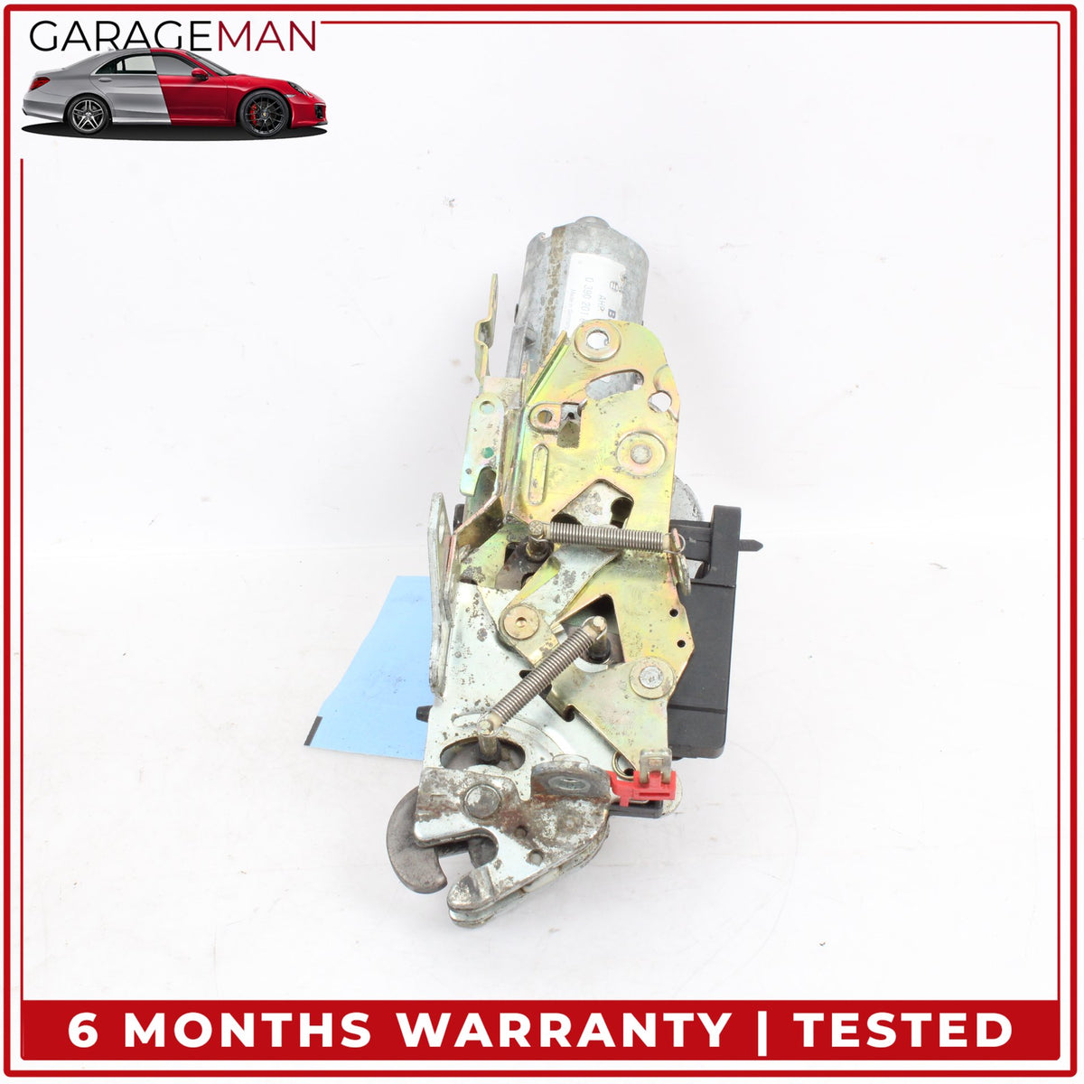 1996-2003 Mercedes W210 E320 Wagon Rear Trunk Lock Latch Mechanism Bosch OEM