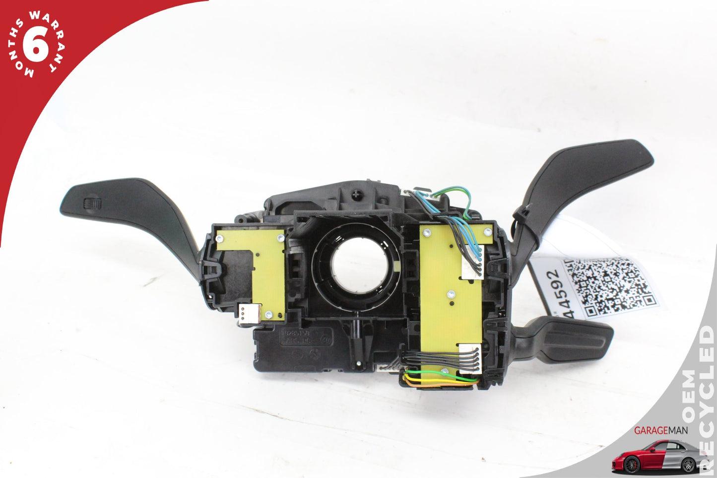 2022-2025 Audi Q4 E-Tron Steering Column Combination Switch 82A953521MJ OEM