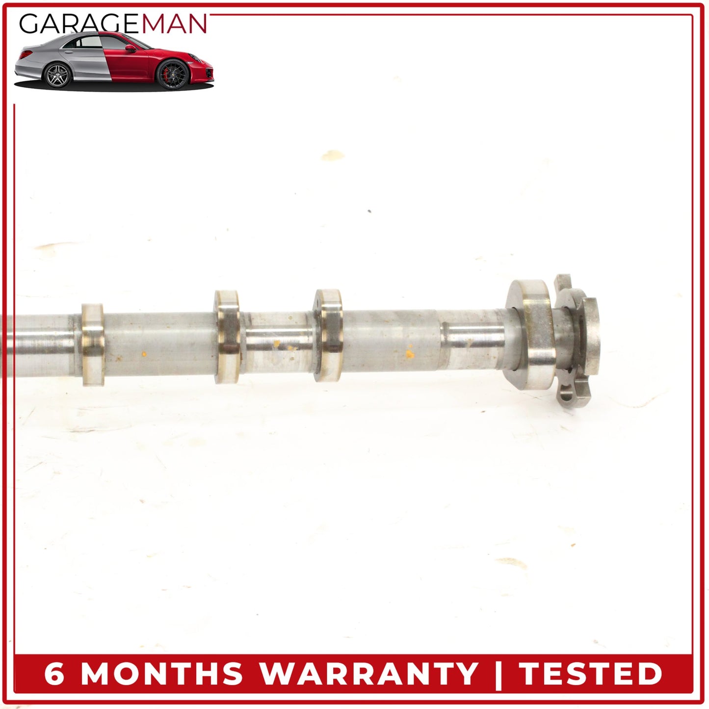 2011-2018 Audi A6 Porsche Cayenne 958 Right Side Intake Camshaft 06E109101Q OEM