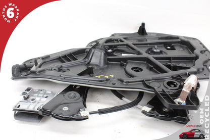 2020-2023 Tesla Model Y Rear Right Passenger Side Window Regulator Assembly OEM