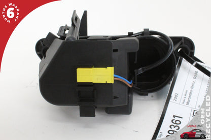 2001-2003 Mercedes W220 S500 CL500 Rear Trunk Lid Lock Latch 2207500491 OEM