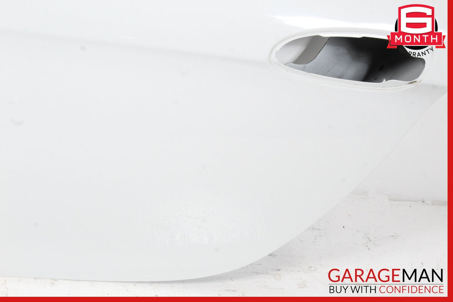 2013-2016 Porsche Cayman 981 Sedan Left Front Door Shell 98153191105 OEM