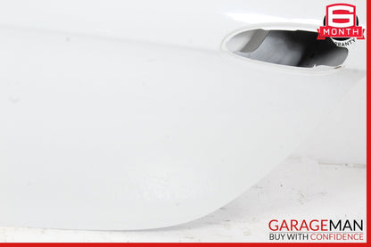 2013-2016 Porsche Cayman 981 Sedan Left Front Door Shell 98153191105 OEM
