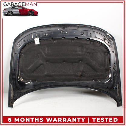 2005-2016 Land Rover LR4 L319 Front Hood Bonnet Panel Black Metallic OEM