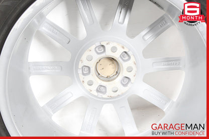 2013-2016 Audi A4 Wheel Rim w/ Tire 8K0601025BQ