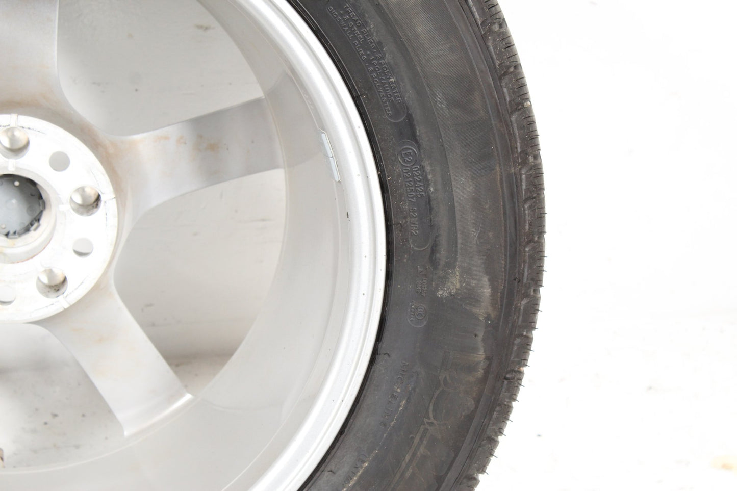 2015-2018 Porsche Macan Rear Right / Left Side Wheel Tire Rim 9JX18H2 ET21 OEM