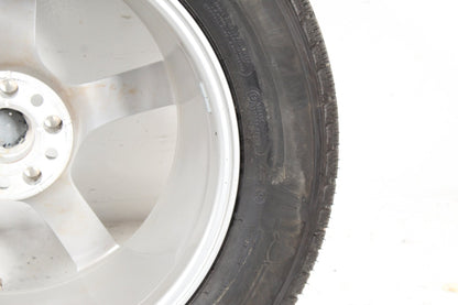 2015-2018 Porsche Macan Rear Right / Left Side Wheel Tire Rim 9JX18H2 ET21 OEM