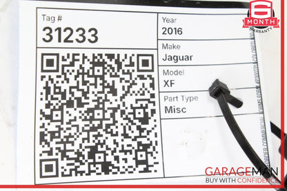 2016-2020 Jaguar XF X260 Sedan Front Left Seat Control Module DPLA-14C249-AA OEM