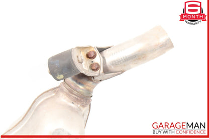 2012- 2013 Mercedes W221 S550 4.7 Rear Right Passenger Side Exhaust Muffler
