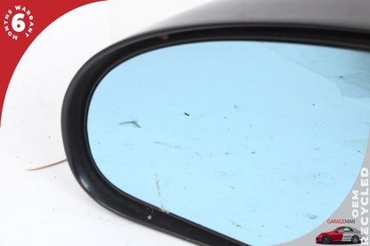 1993-2002 Pontiac Firebird Front Left Side Door Rear View Mirror 10279436 OEM