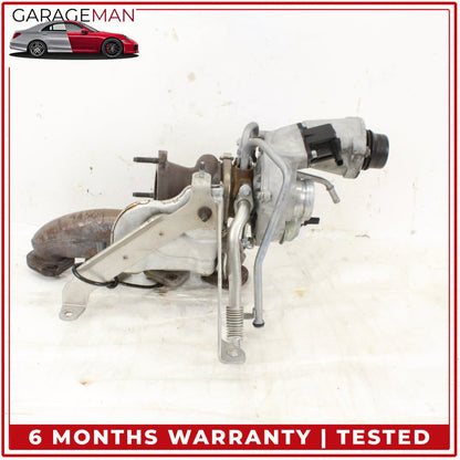 2012-2015 Mercedes-Benz C250 W204 M271 Turbo Turbocharger IHI 2710903680 OEM
