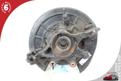 2010-2016 Land Rover LR4 SUV Rear Left Spindle Knuckle Wheel Hub 4H222210AU OEM