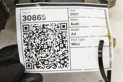 2017-2025 Audi A4 B9 Sedan Engine Turbo Charger Turbocharger 06N145702D OEM