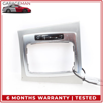 2008-2014 Mercedes W204 C250 Center Console Shifter Trim Bezel 2042674588 OEM