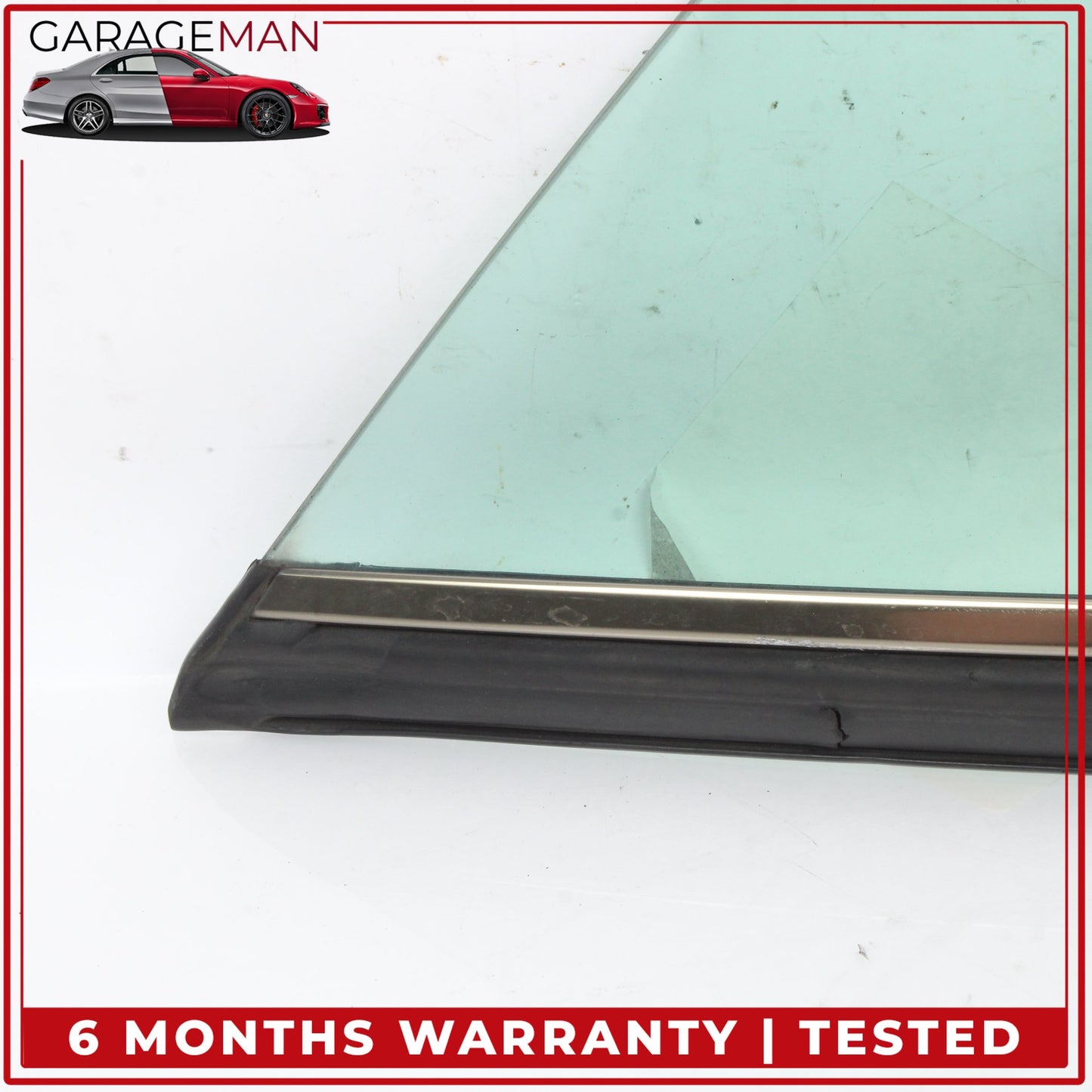 1997-2004 Mercedes R170 SLK320 Rear Left Quarter Window Glass 1706700310 OEM