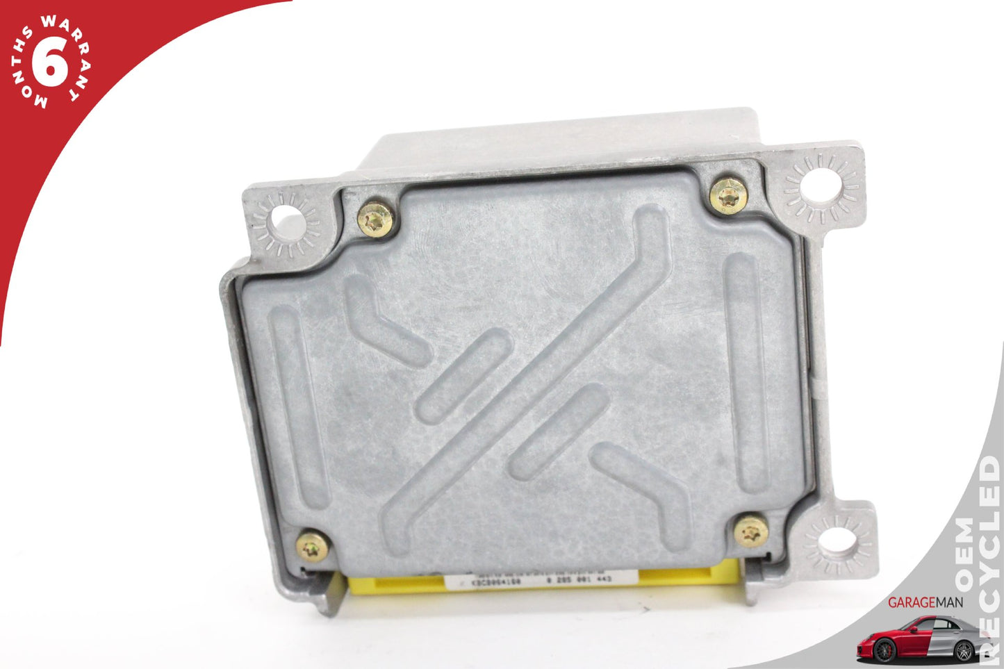 2000-2006 Mercedes W220 S55 AMG Airbag Air Bag Sensor Module 2208203085 OEM