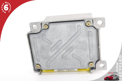 2000-2006 Mercedes W220 S55 AMG Airbag Air Bag Sensor Module 2208203085 OEM