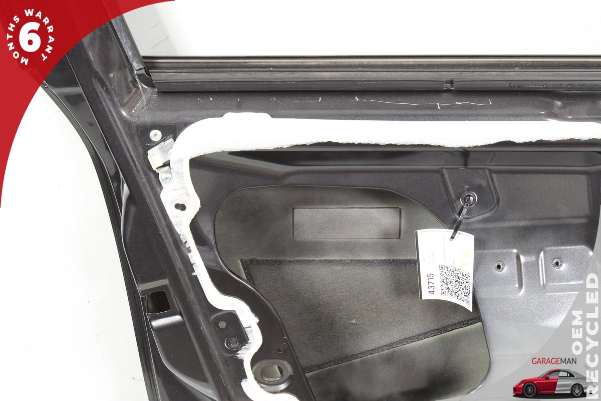 2014-2020 Fiat 500L Hatchback Left Front Door Shell 68674568AA OEM