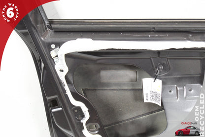2014-2020 Fiat 500L Hatchback Left Front Door Shell 68674568AA OEM