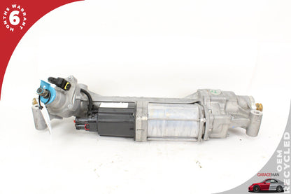 2013 Mercedes-Benz SL500 R231 Convertible Rack & Pinion Assembly 2314603100