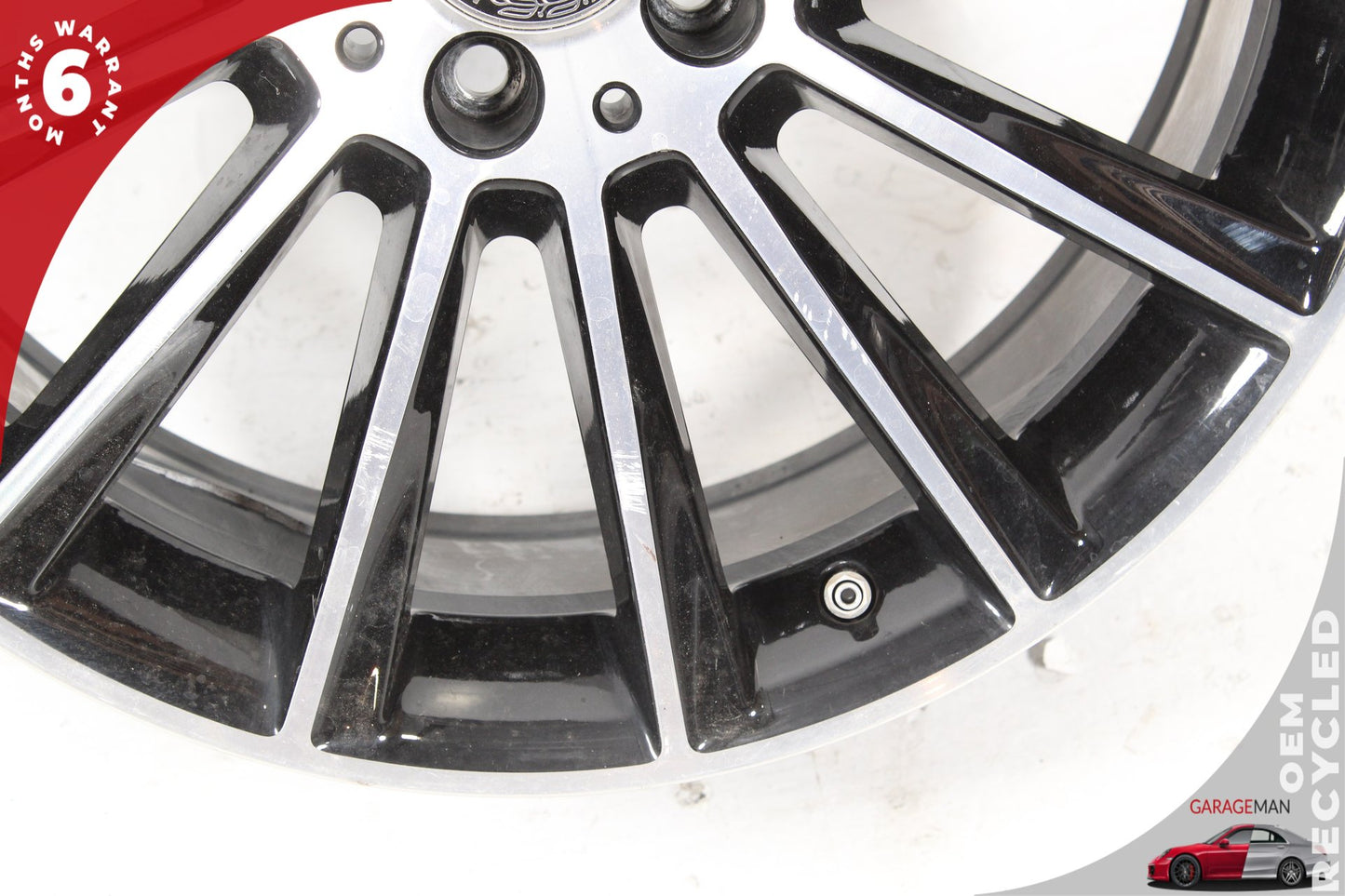 2015-2023 Mercedes W205 C300 C400 Front Wheel Rim 7.5JX19H2 ET44 2054011300 OEM