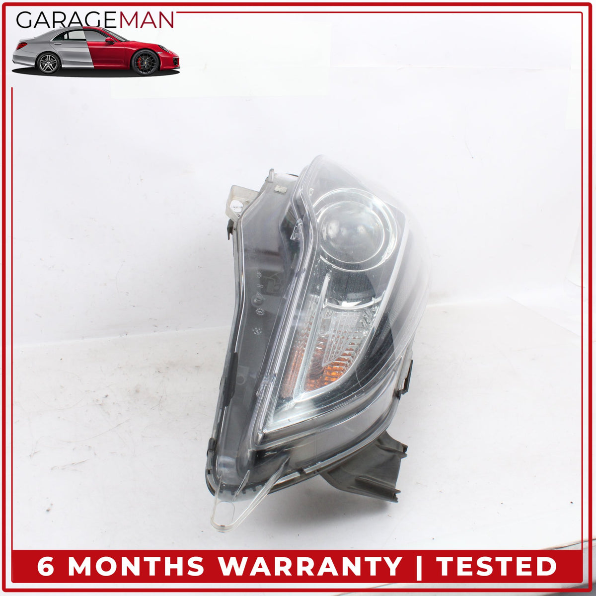 2016-2019 Buick Cascada Front Right Side Xenon Head Light Lamp 39059579 OEM