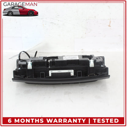 2010-2017 Mercedes C207 E550 AC Temperature Climate Control Panel 2129008911 OEM