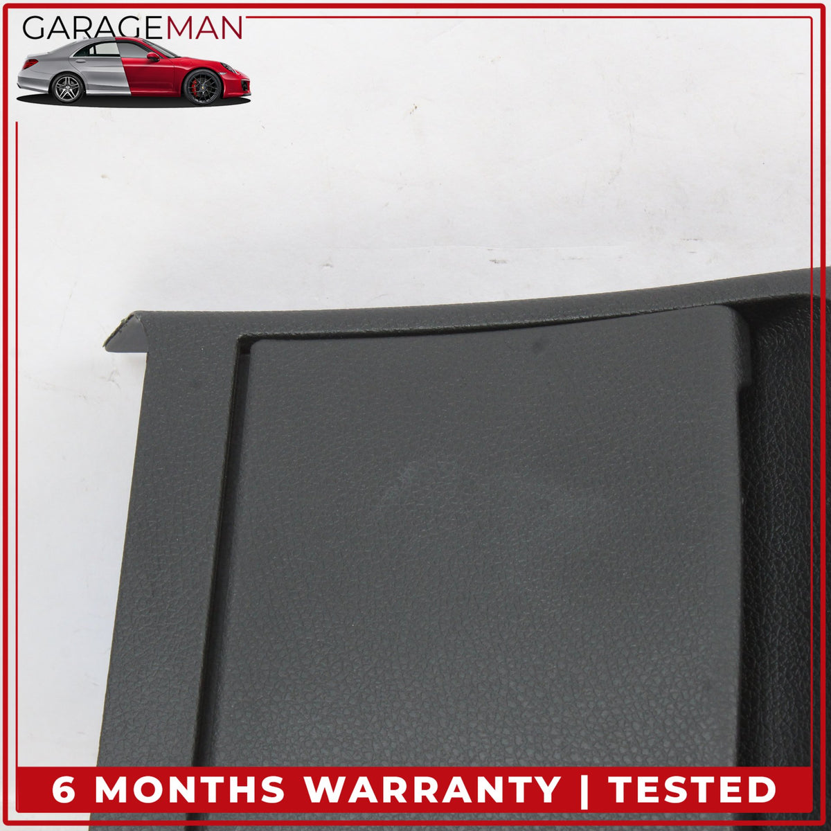 2014-2020 Mercedes X156 GLA250 Rear Center Console A/C Air Vent Trim Black OEM