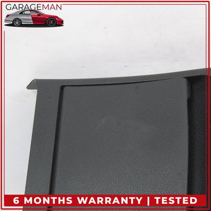 2014-2020 Mercedes X156 GLA250 Rear Center Console A/C Air Vent Trim Black OEM