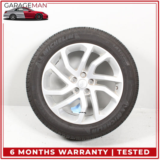 2010-2021 Land Rover LR4 L319 Front or Rear Side Wheel Rim w/ Michelin Tire OEM