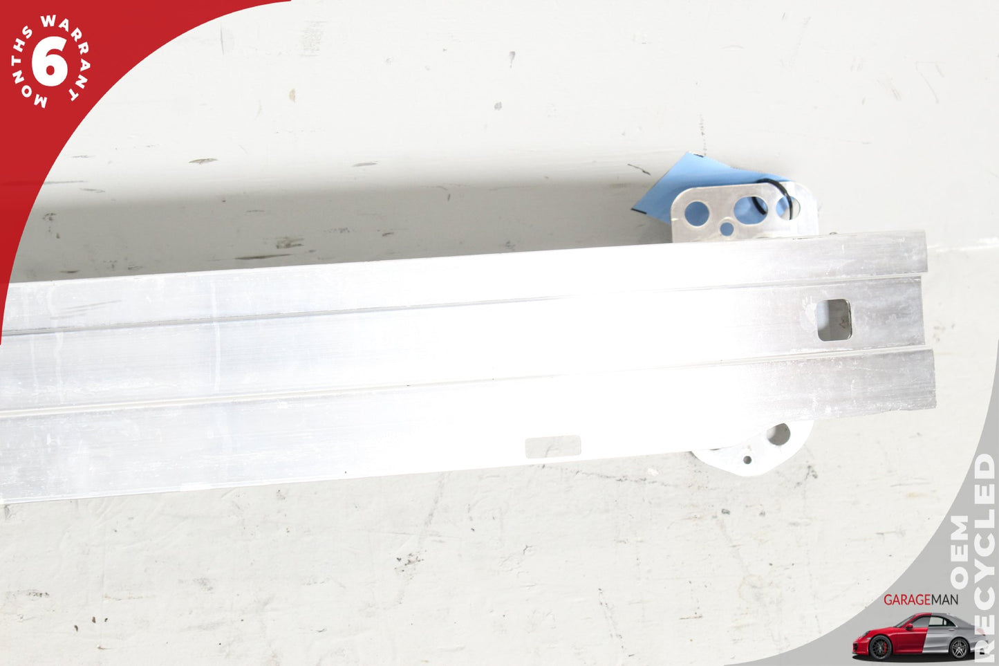2014-2017 Fiat 500L Front Bumper Reinforcement Impact Bar 51922632 OEM