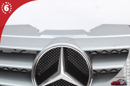 2003-2006 Mercedes R230 SL500 Front Hood Radiator Grill Grille 2308800683 OEM