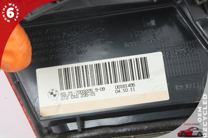 2011-2013 BMW F10 550i Rear Left Inner Taillight Tail Light Lamp 17349001 OEM