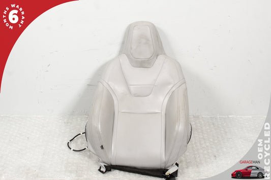 2012-2015 Tesla Model S 85D Front Right Upper Seat Cushion 101339701A