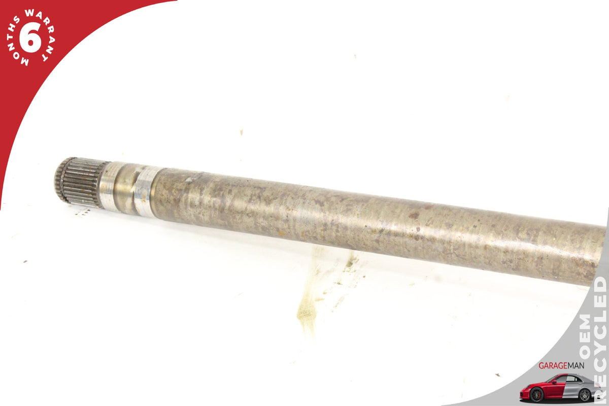 11-18 Porsche Cayenne 92A AWD 4.8 Front Right/Left Axle Shaft 7P5407271B Genuine