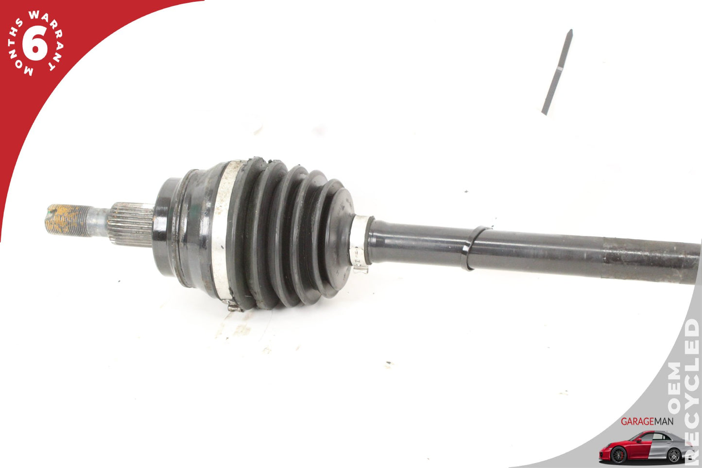 2012-2019 Mercedes-Benz GL550 X166 AWD 4.7L Right Front Drive Axle 1663301300 OEM