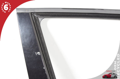 2014-2020 Fiat 500L Front Right Passenger Side Door Shell Panel 68412510AA OEM