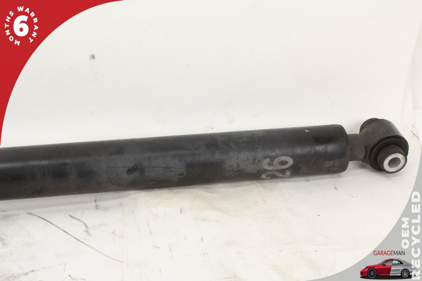 14-19 Mercedes-Benz CLA45 AMG W117 AWD Rear Shock Strut Absorber 001468000296