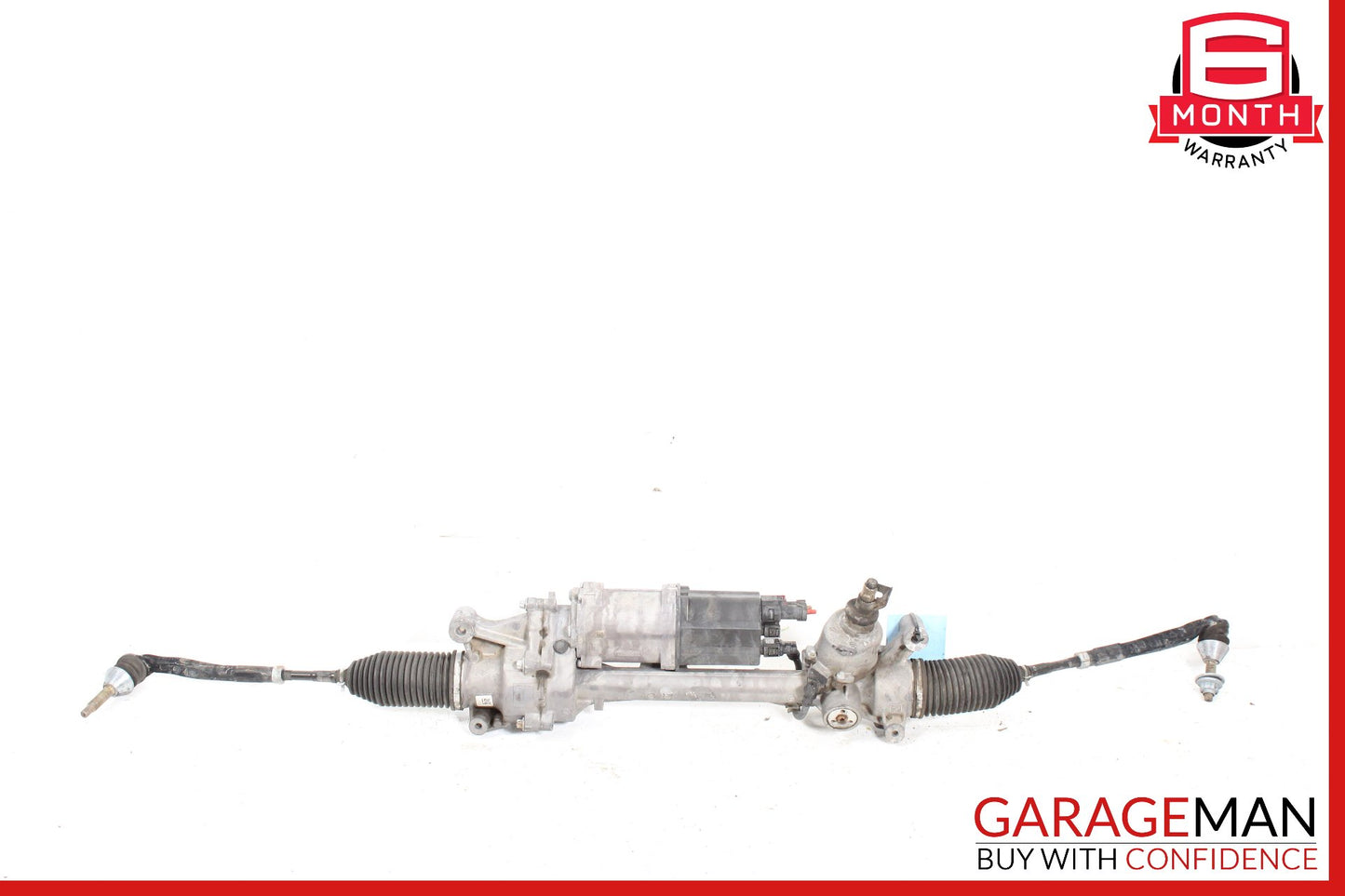 2015-2018 Mercedes-Benz C300 W205 Sedan Rack & Pinion Assembly 2054603201